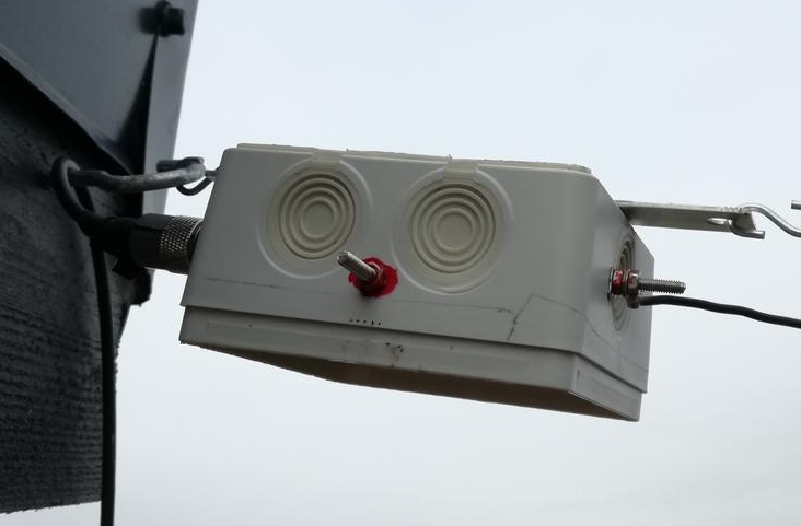 Transformateur d'impédance 1/64 ( Balun / un-un / unun ) - Antenne Long fil / End fed Transfo-1-64-ext